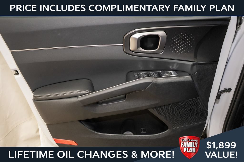 New 2026 Kia Sorento S w/ S Panoramic Sunroof Package FWD image 14