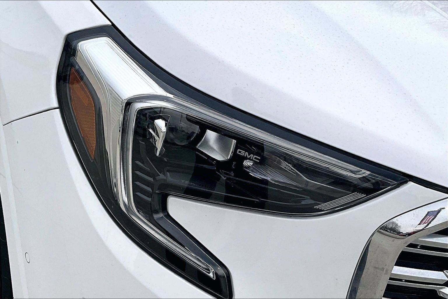 Used 2020 GMC Terrain Denali w/ GMC Pro Grade Package image 29