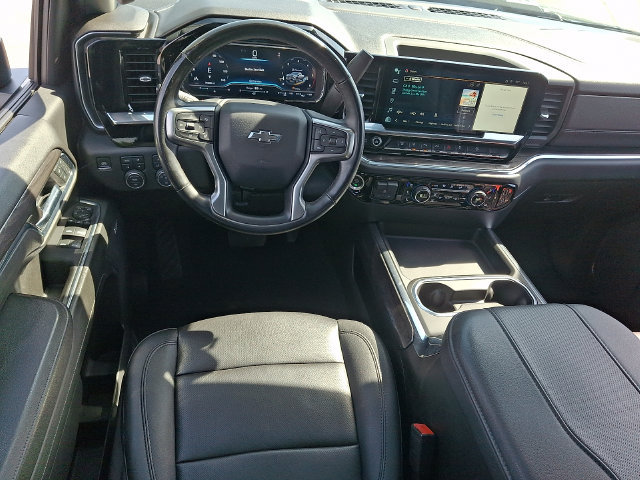 Used 2024 Chevrolet Silverado 3500 LTZ w/ LTZ Plus Package AWD/4WD image 11