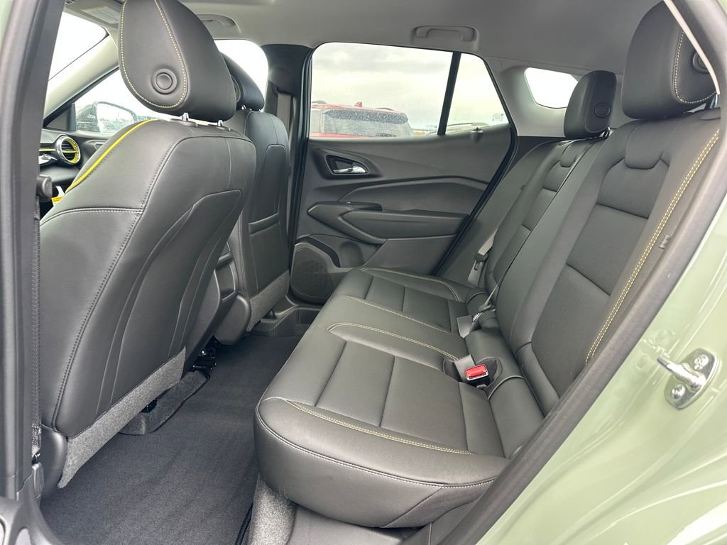 New 2026 Chevrolet Trax ACTIV w/ Sunroof Package image 14