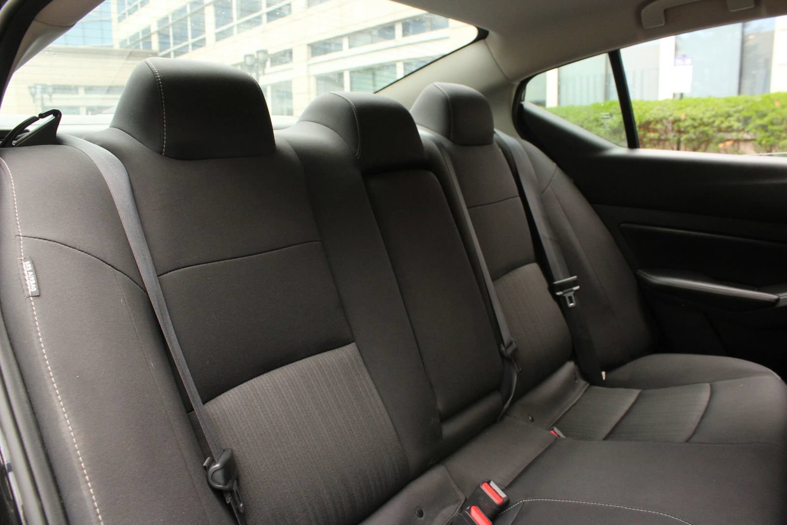 Used 2024 Nissan Altima 2.5 SV AWD/4WD image 22
