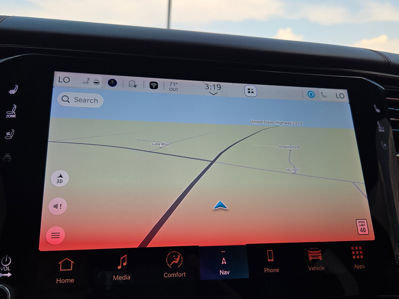 Used 2023 Jeep Grand Wagoneer L Series III w/ HD Trailer Tow Package image 18