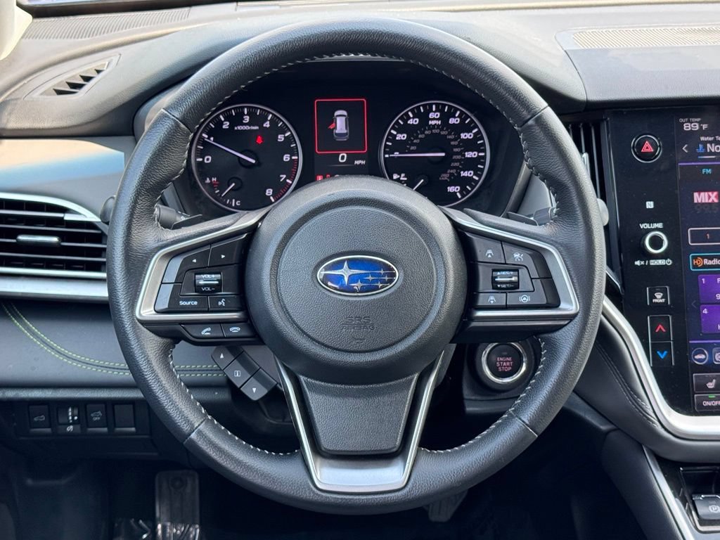 Used 2020 Subaru Outback Onyx Edition XT w/ Popular Package #2 AWD/4WD image 8