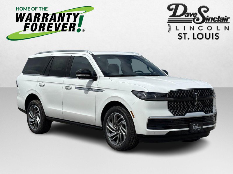 New 2026 Lincoln Navigator Reserve AWD/4WD image 1