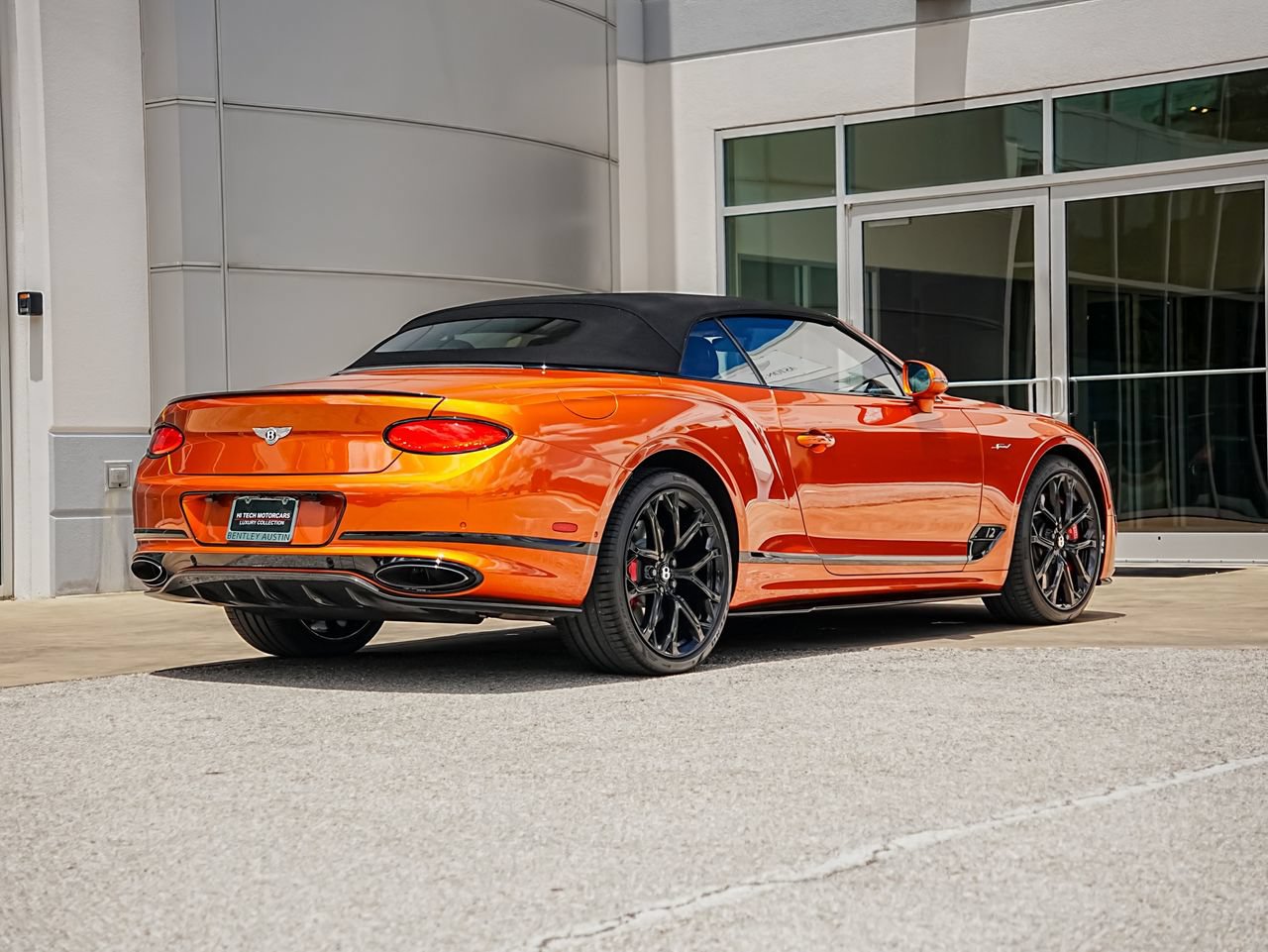 Used 2023 Bentley Continental GT Speed AWD/4WD image 58