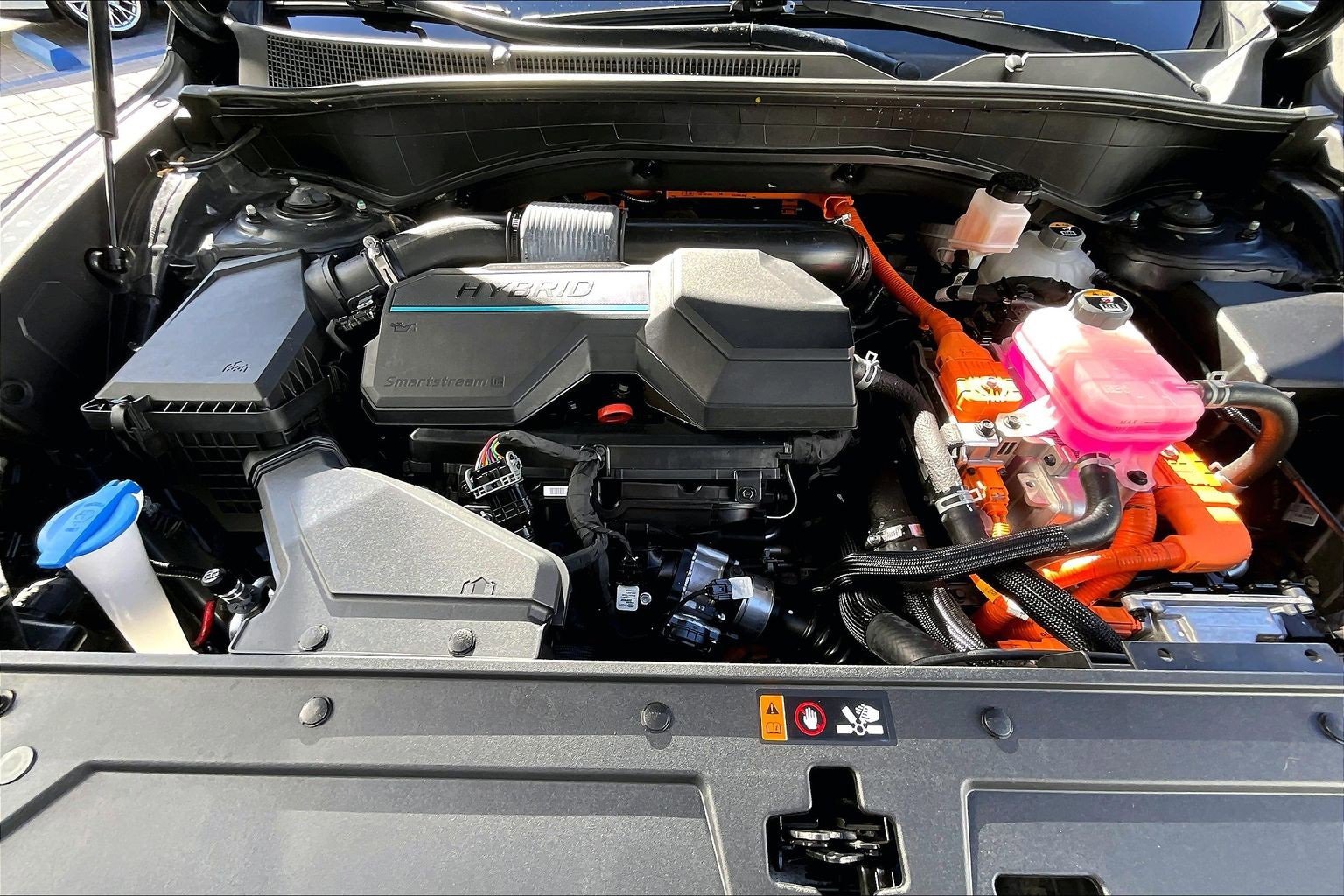 Used 2023 Hyundai Santa Fe Limited image 10