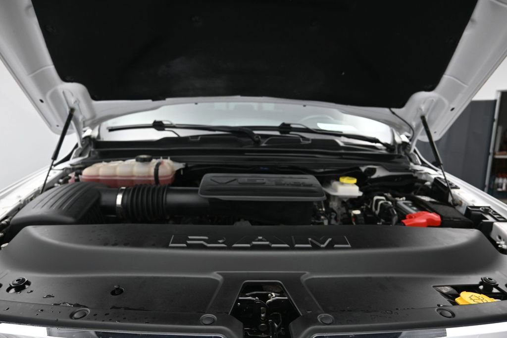 Used 2025 RAM 1500 Lone Star AWD/4WD image 26