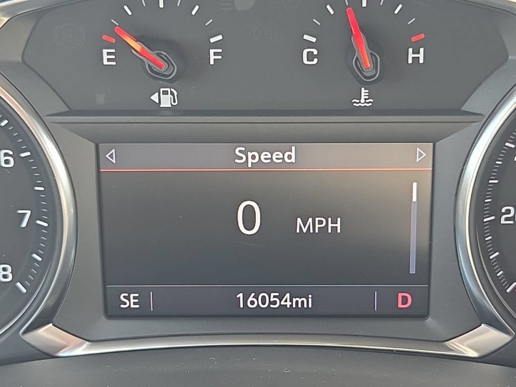 Used 2023 GMC Terrain AT4 w/ Tech Package AWD/4WD image 43