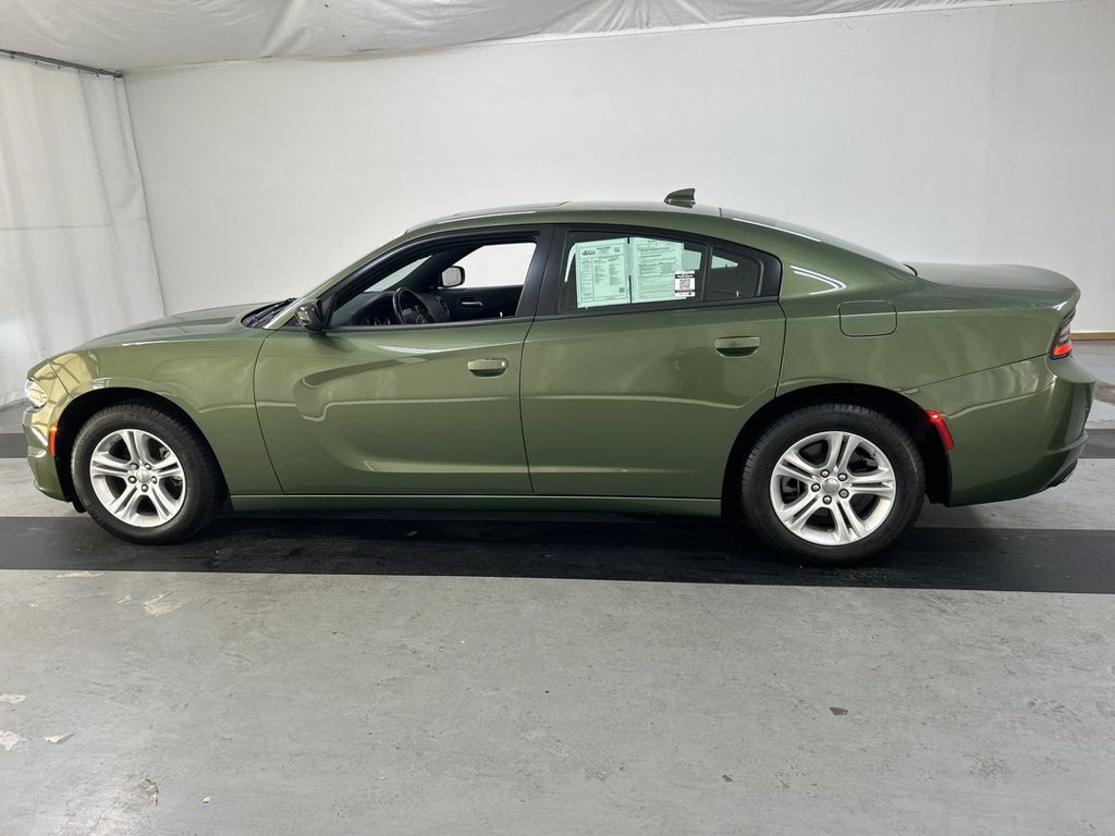 Used 2023 Dodge Charger SXT w/ Cold Weather Package RWD image 6