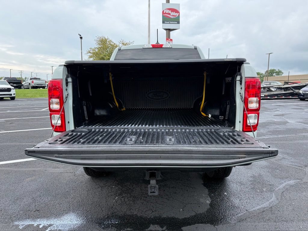 Used 2022 Ford Ranger XL w/ Equipment Group 101A High RWD image 13