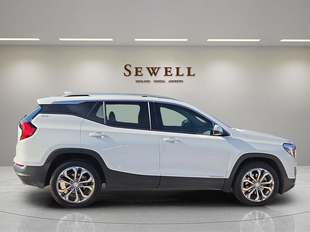 Used 2019 GMC Terrain SLT w/ Preferred Package FWD image 5