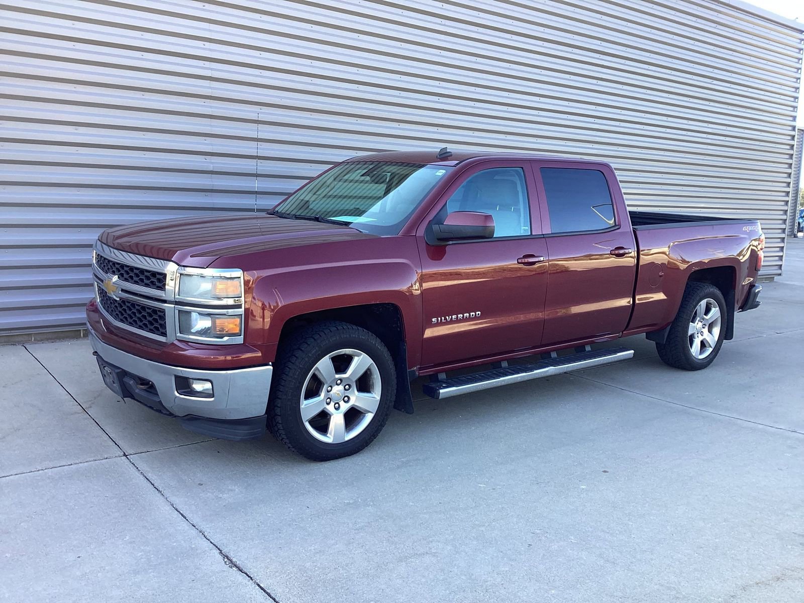 Used 2014 Chevrolet Silverado 1500 LT w/ Texas Edition, 1LT Trim