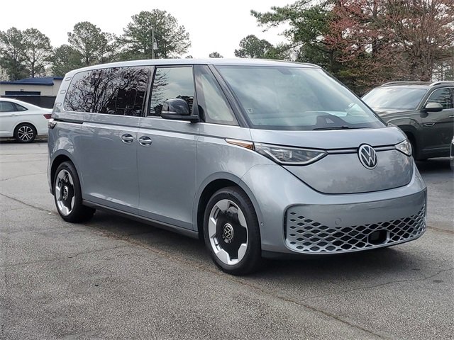 New 2025 Volkswagen ID. Buzz Pro S image 3