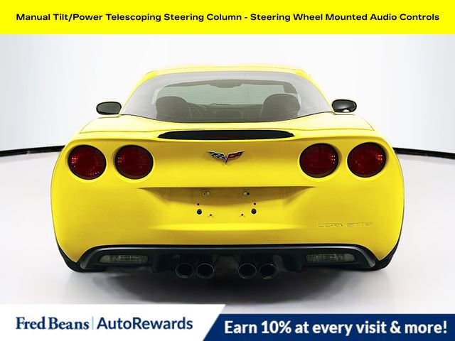 Used 2007 Chevrolet Corvette Z06 w/ Preferred Equipment Group image 6