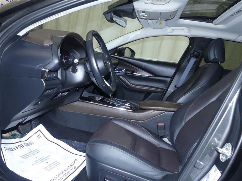 Used 2022 MAZDA CX-30 2.5 Turbo w/ Premium Package AWD/4WD image 22