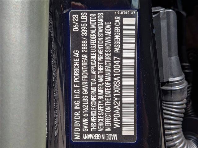 Used 2024 Porsche Taycan image 27