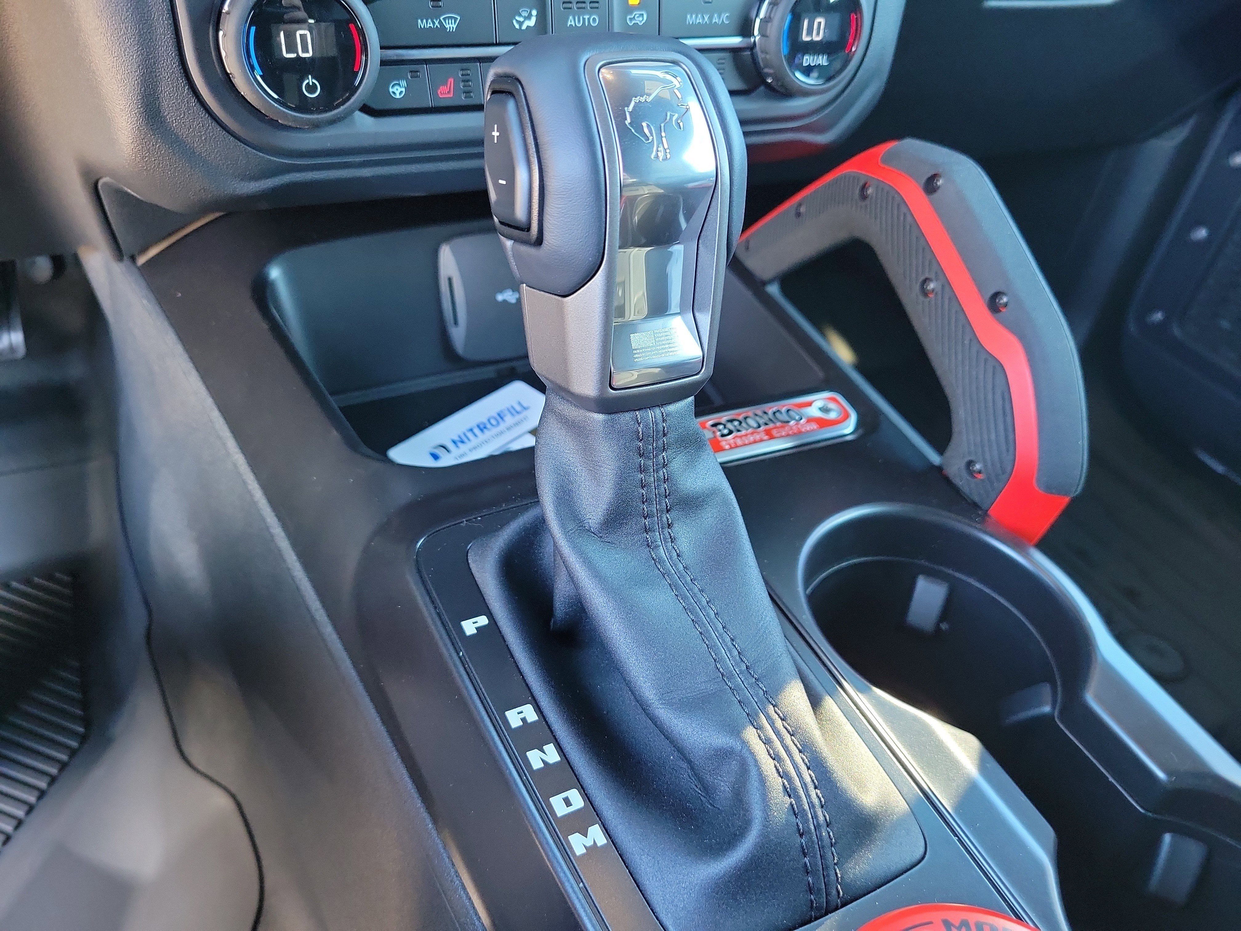 New 2025 Ford Bronco Stroppe Edition image 22