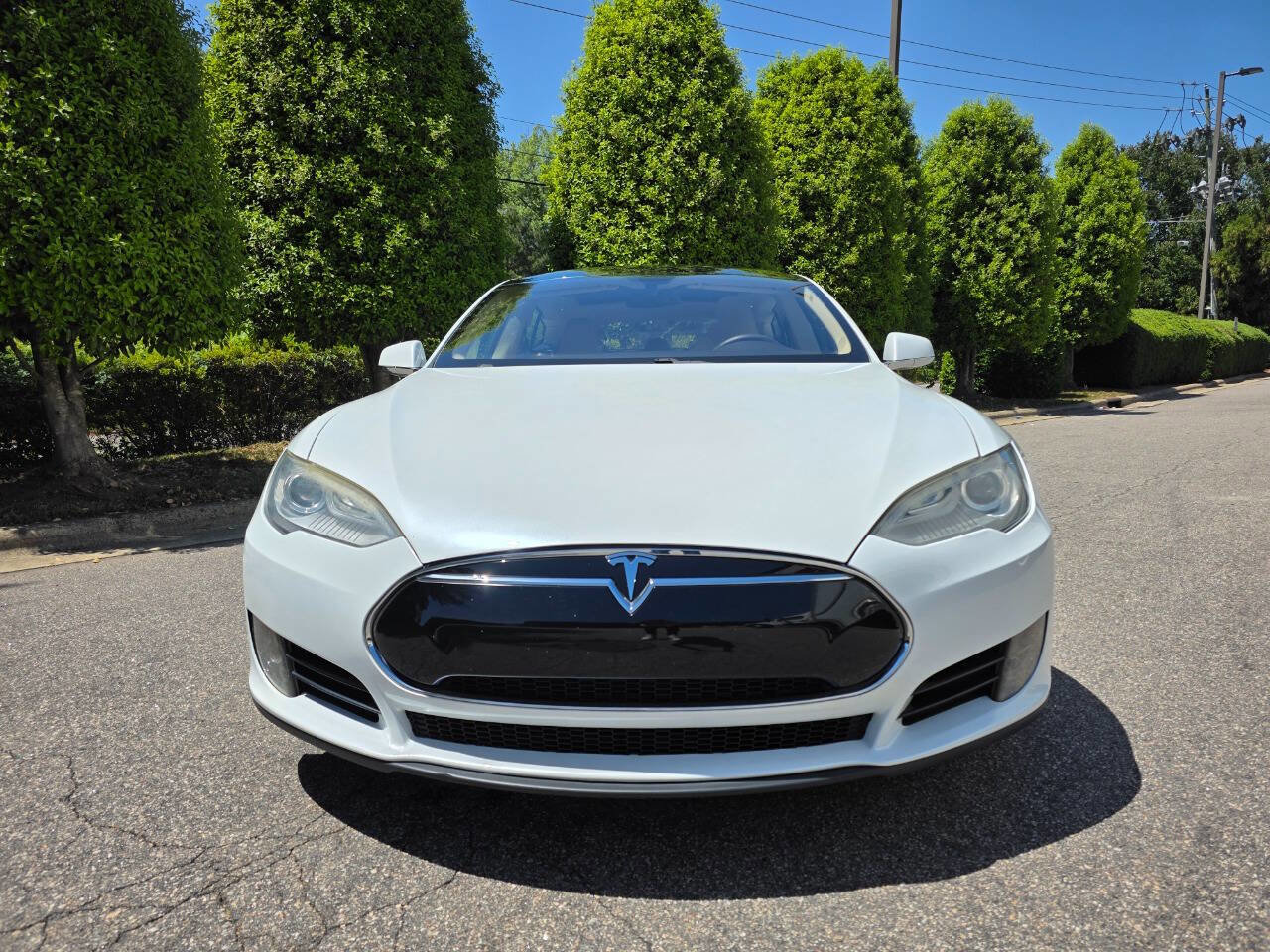 Used 2013 Tesla Model S RWD image 8