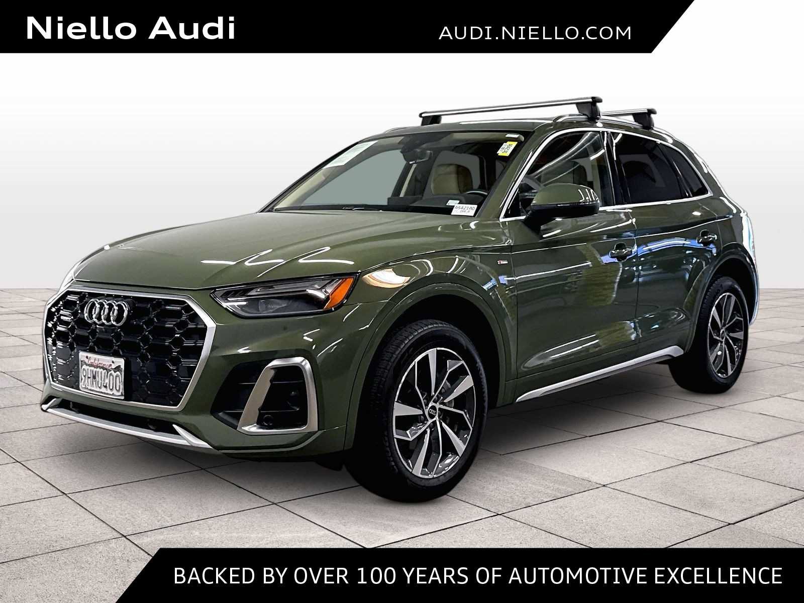 Used 2023 Audi Q5 2.0T Premium Plus w/ Premium Plus Package