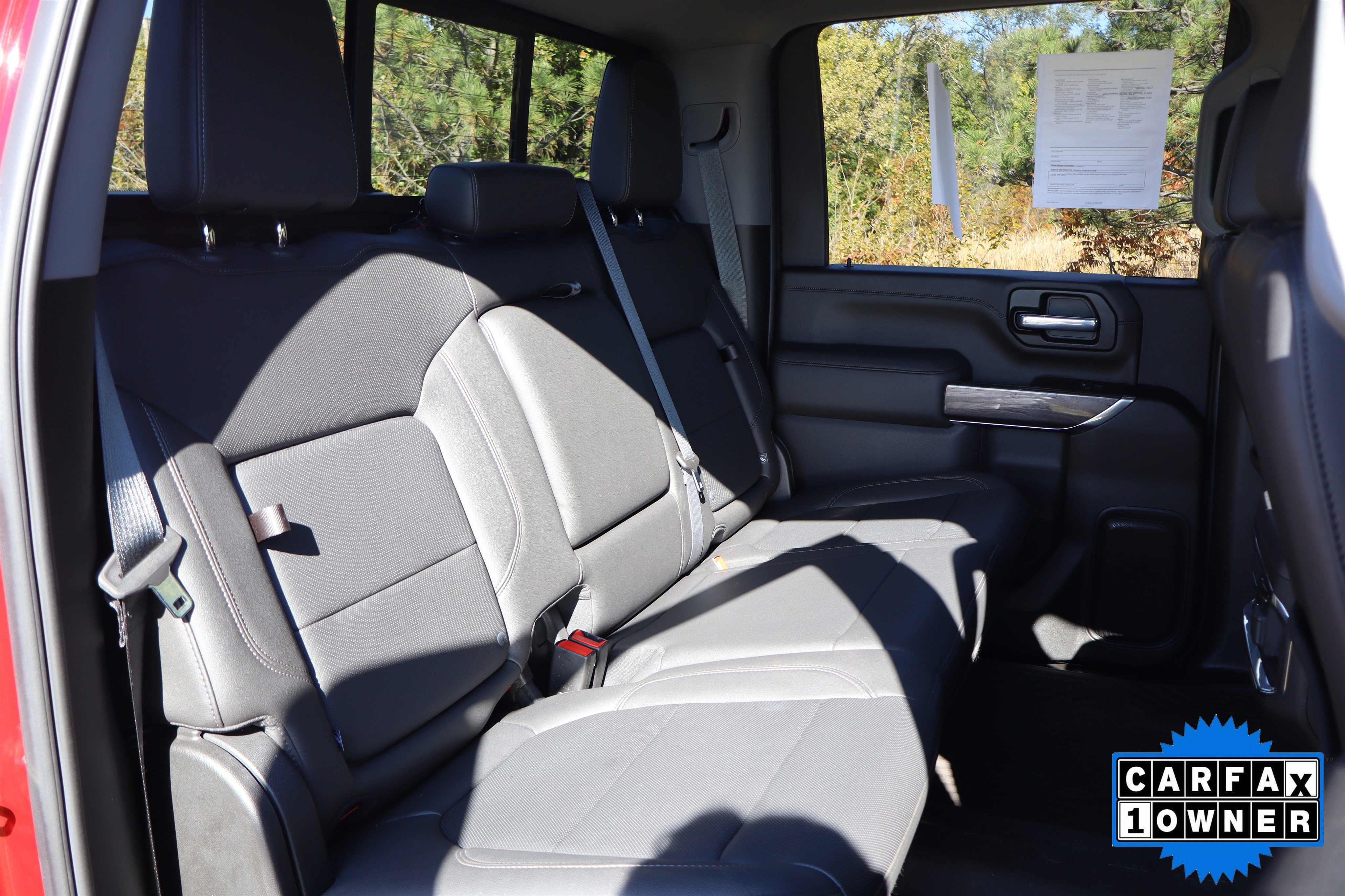 Certified 2021 Chevrolet Silverado 2500 LTZ w/ LTZ Convenience Package image 20