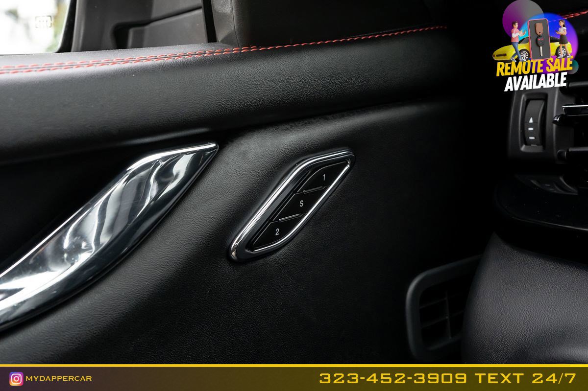 Used 2017 Maserati Quattroporte S GranSport Q4 image 29