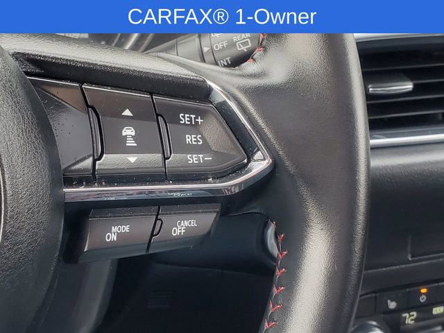 Used 2024 MAZDA CX-5 Carbon Edition AWD/4WD image 21