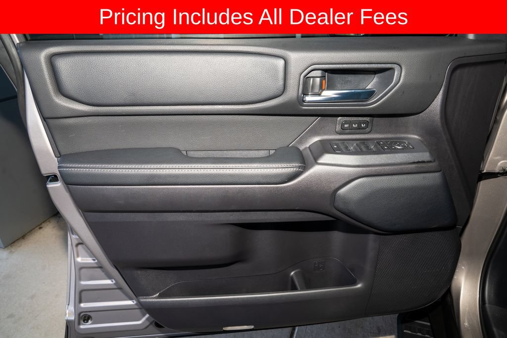 Used 2025 Toyota Land Cruiser w/ Premium Package AWD/4WD image 16