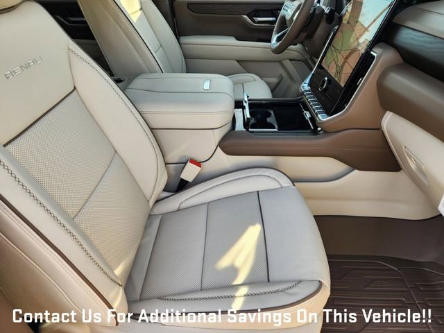 New 2026 GMC Yukon XL Denali w/ Sun & Power Step Package image 10
