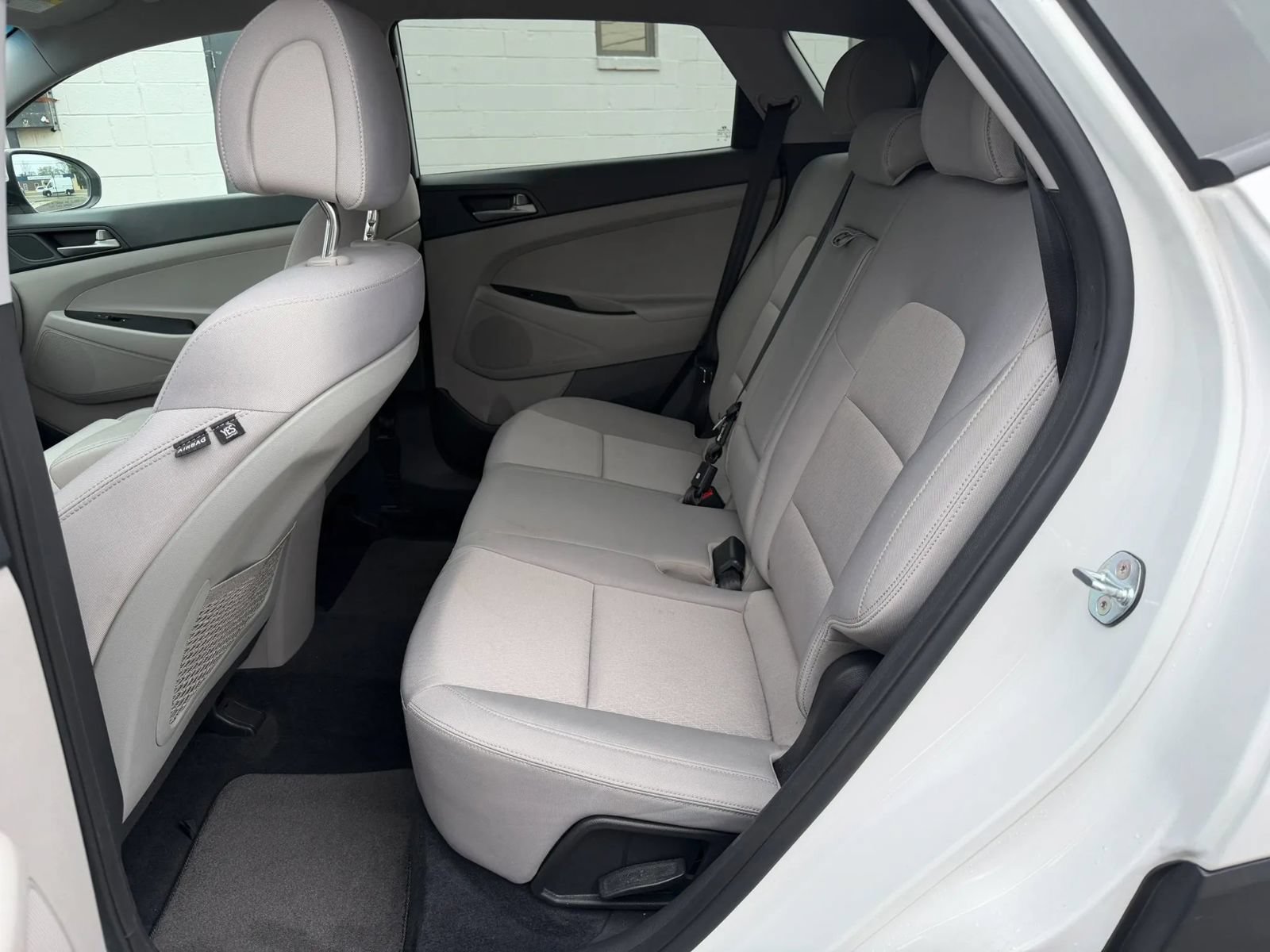 Used 2018 Hyundai Tucson SEL FWD image 17