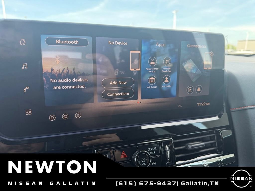 New 2026 Nissan Pathfinder Rock Creek AWD/4WD image 21