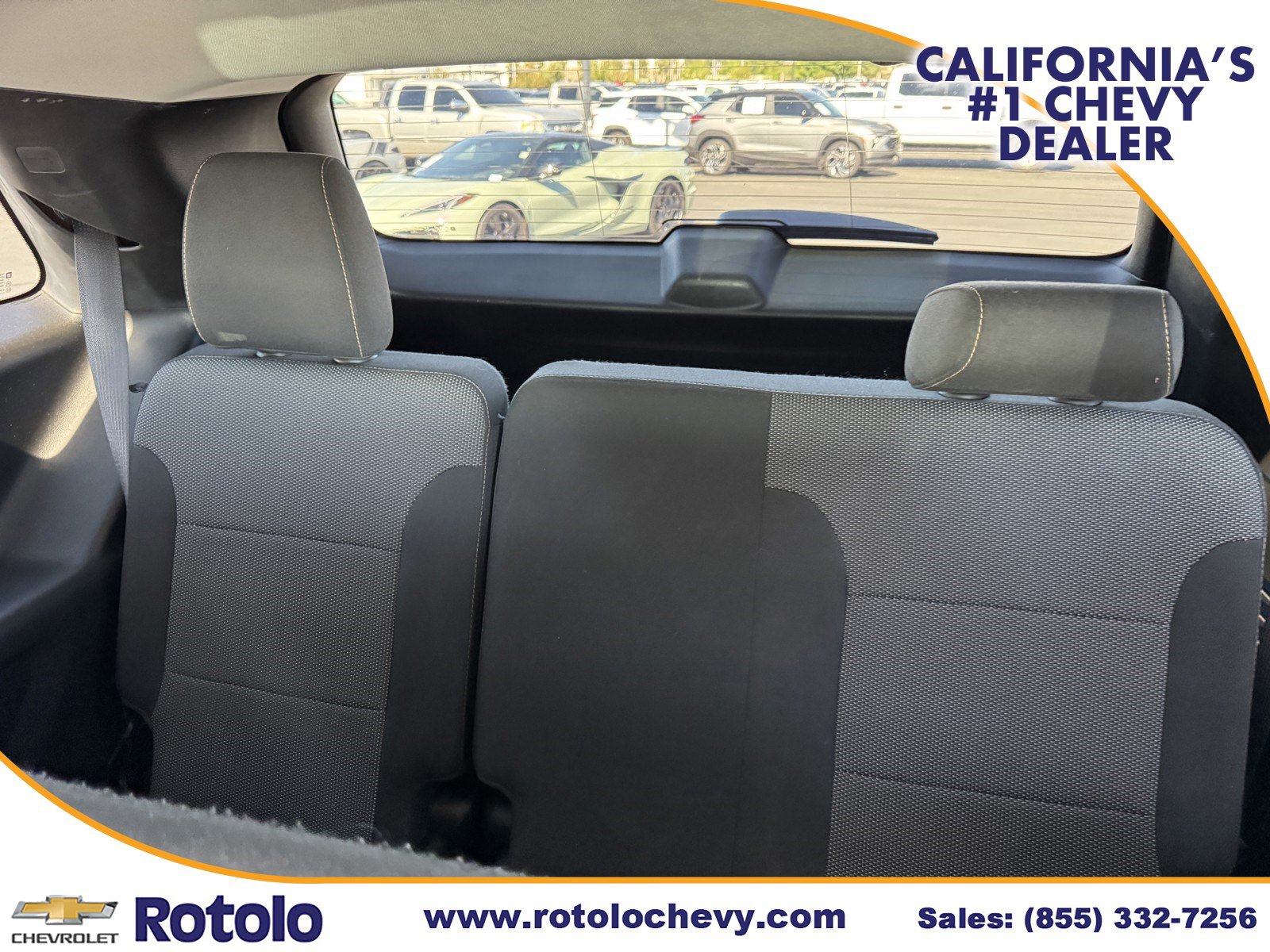 Used 2018 Chevrolet Traverse LS w/ LPO, Floor Liner Package AWD/4WD image 15