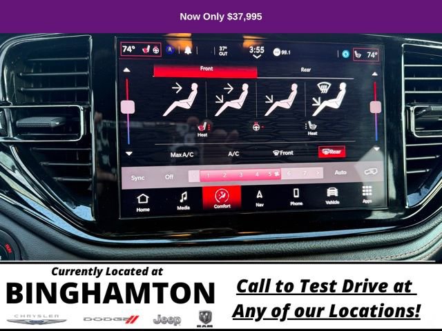 Used 2022 Dodge Durango R/T w/ Blacktop Package image 19