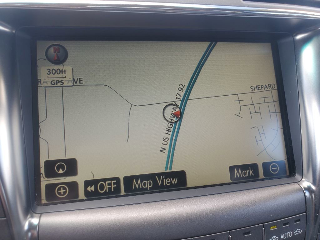 Used 2008 Lexus LS 460 Base image 20