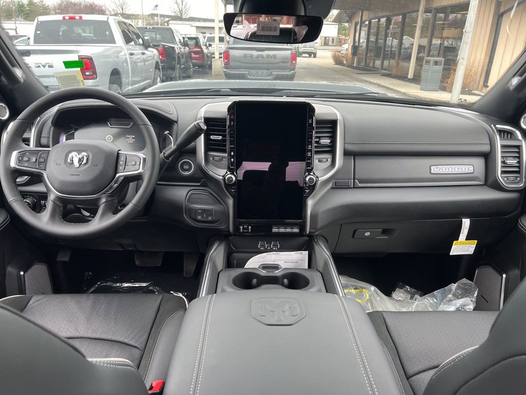 New 2026 RAM 3500 Laramie image 5