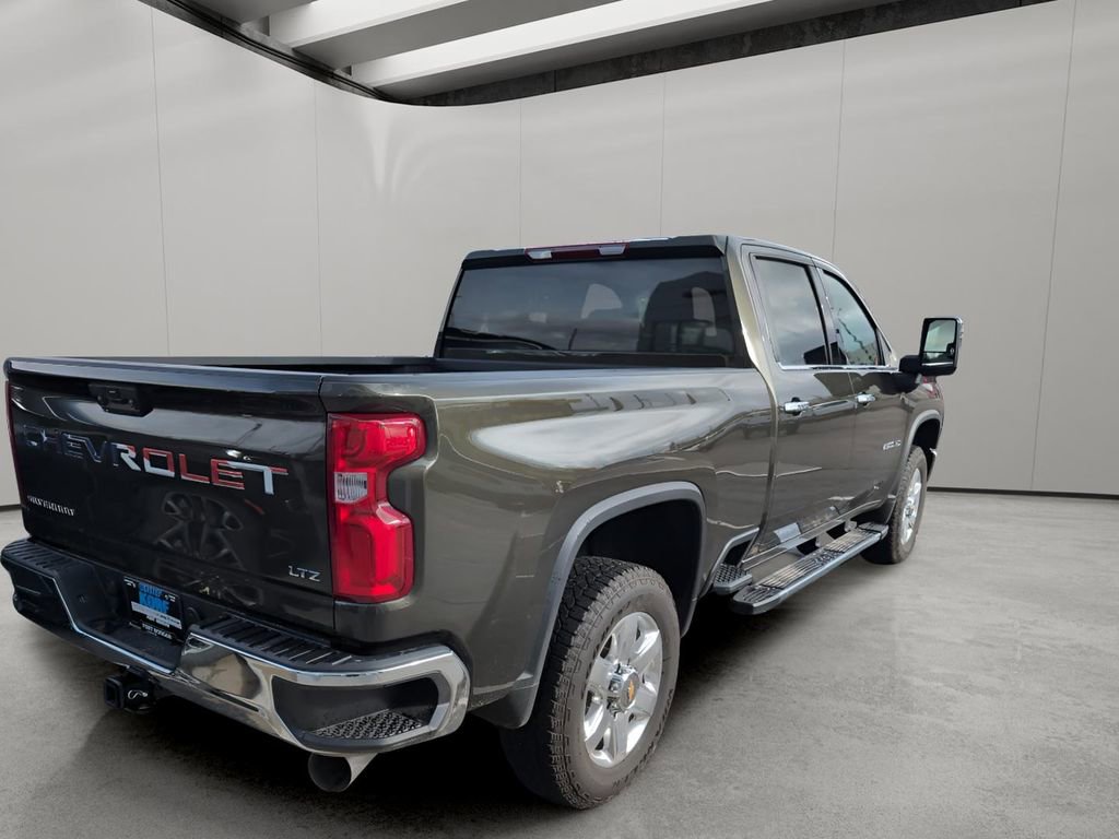 Used 2022 Chevrolet Silverado 2500 LTZ w/ Z71 Off-Road Package image 4