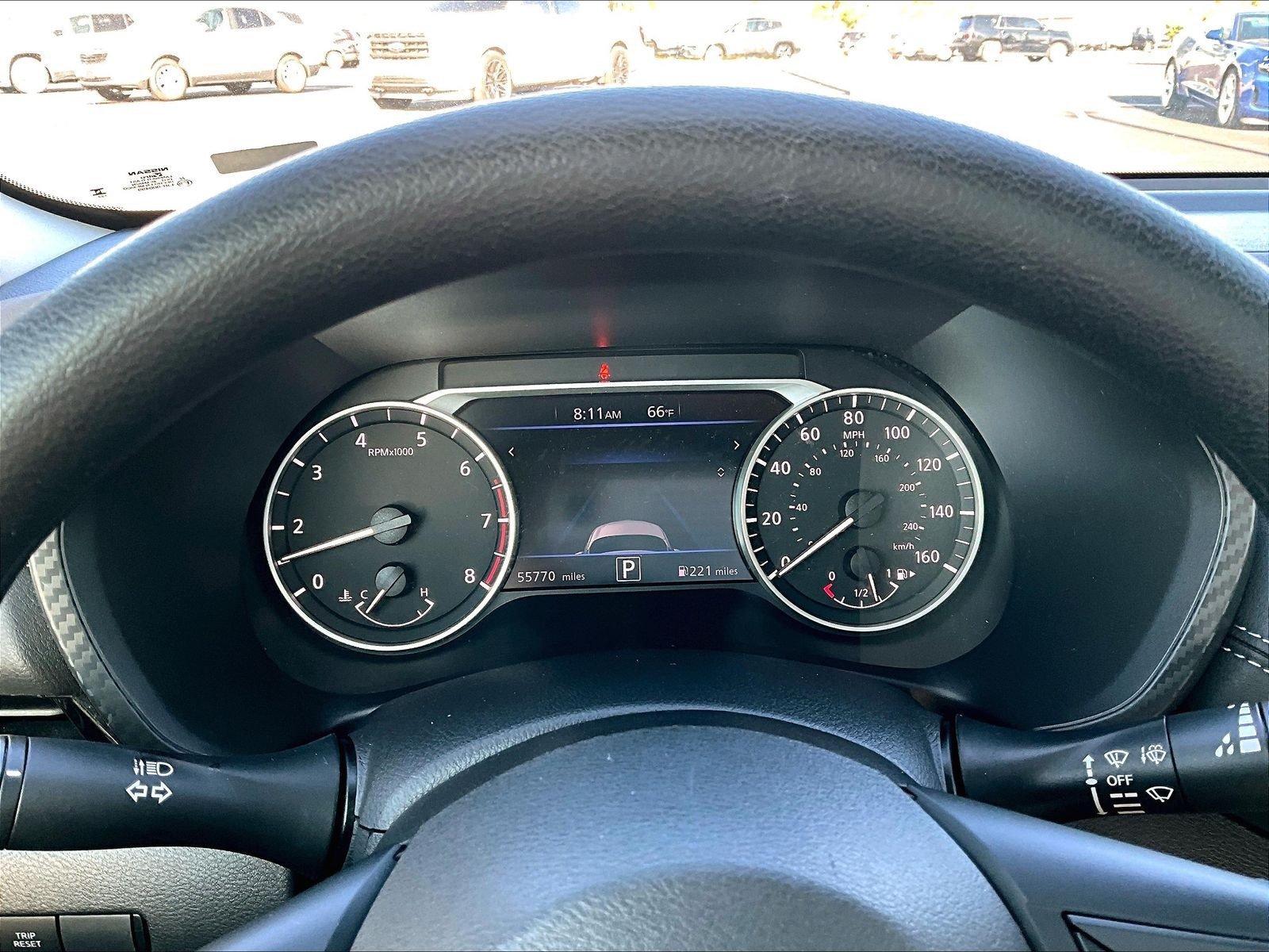 Used 2023 Nissan Sentra SV FWD image 13