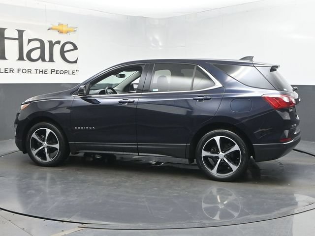 Used 2020 Chevrolet Equinox LT AWD/4WD image 57