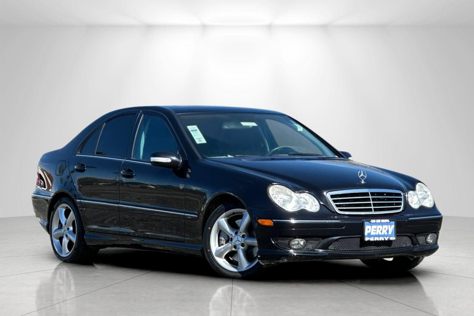 Used 2006 Mercedes-Benz C 230 Sedan