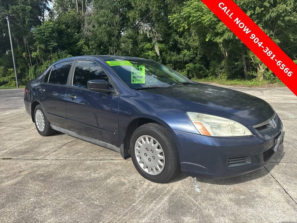 Used 2006 Honda Accord VP