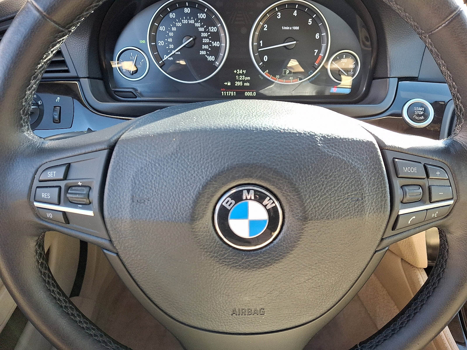 Used 2011 BMW 535i xDrive Sedan image 22
