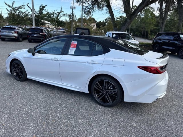 New 2026 Toyota Camry XSE image 4