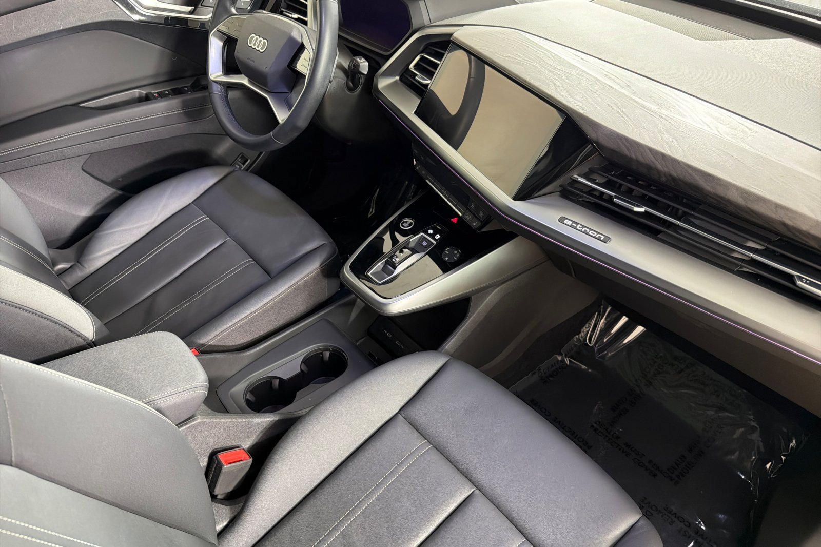 Certified 2023 Audi Q4 e-tron Premium Plus w/ Premium Plus RWD image 15