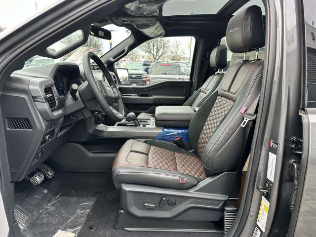 New 2025 Ford F150 XLT w/ Equipment Group 303A High image 12