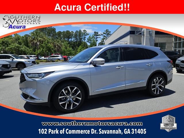Certified 2023 Acura MDX FWD w/ Technology Package