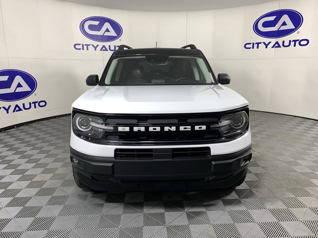 Used 2021 Ford Bronco Sport Outer Banks image 9