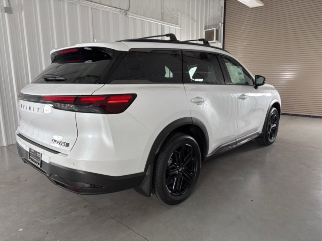 New 2026 INFINITI QX60 Sport image 5