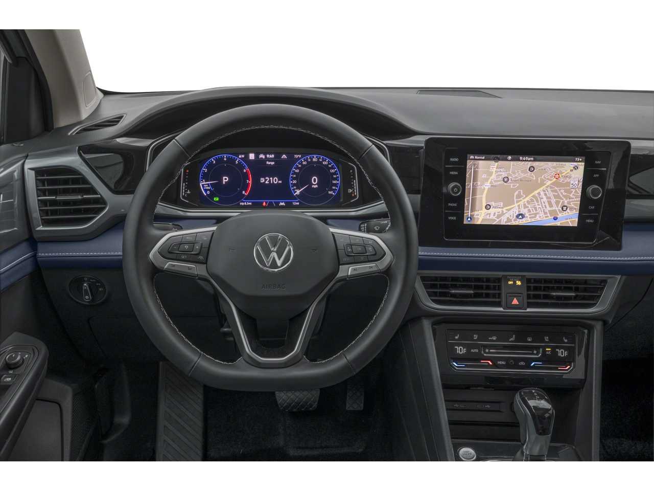 New 2027 Volkswagen Taos SEL AWD/4WD image 4