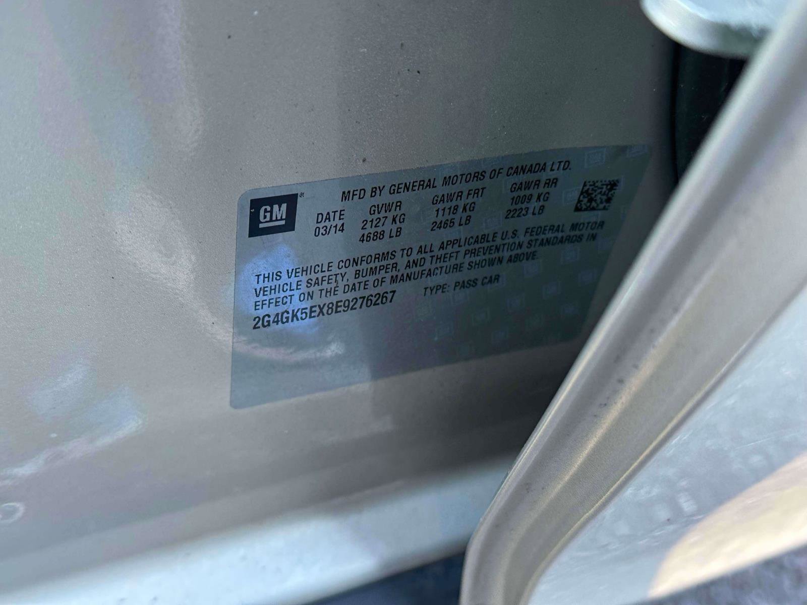 Used 2014 Buick Regal image 18