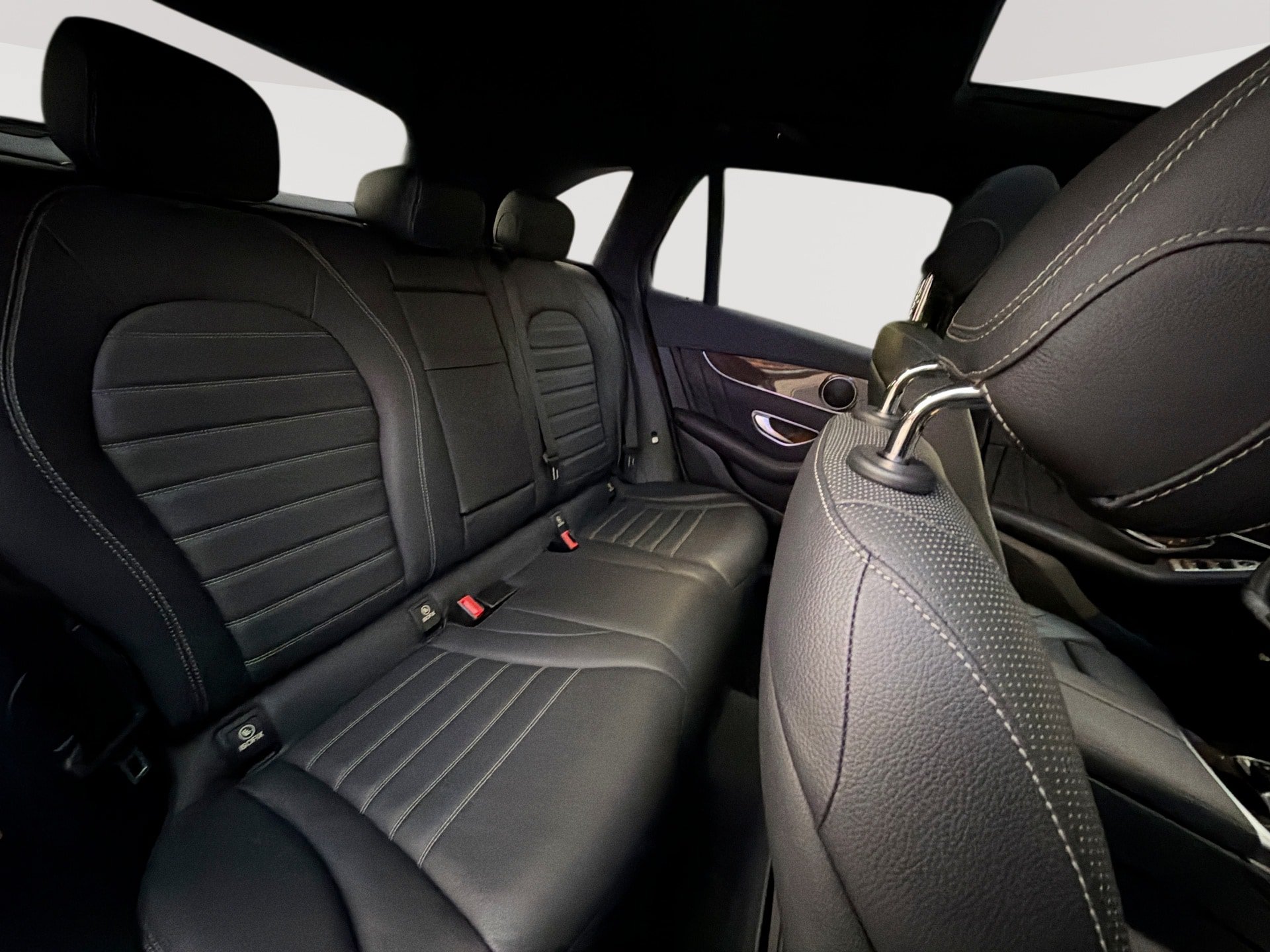 Used 2018 Mercedes-Benz GLC 43 AMG 4MATIC image 27