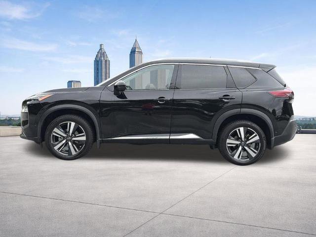 Certified 2022 Nissan Rogue SL w/ SL Premium Package FWD image 23